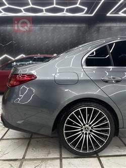 مرسيدس بنز C-Class